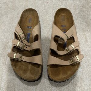 Florida Birkenstock sandals